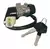 Llave De Contacto Motomel Blitz 110 Motos Franco