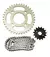Kit De Transmision Brava Altino 200 Motos Franco