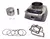 Kit Cilindro Zanella Rx 150 Perno 13 Completo Motos Franco