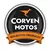 Guardabarro Delantero Corven Hunter 160 Original Negro - comprar online