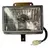 Optica Faro Delantero Zanella Ztt200 Completa Motos Franco
