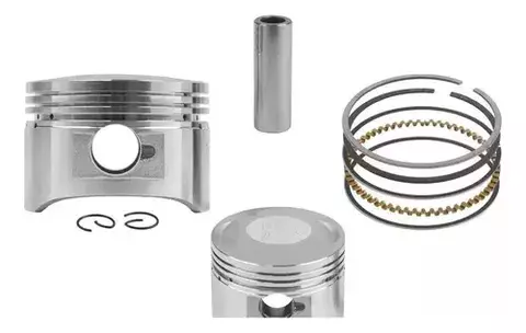Kit De Piston 110 52.4 050 Motos Franco Moreno