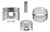 Kit De Piston Revolution 54 Perno 14 050 Motos Franco Moren