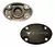 Tapa Decorativa Tapa Embrague Corven Original