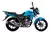 Juego De Cachas Colín Bajo Asiento Keeway Rk150 Motos Franco - comprar online
