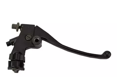 Manija Freno Con Soporte Mondial Rd 150 Motos Franco