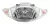 Optica Farol Delantero Corven Energy 110 Comp. Transparente