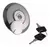 Tapa Tanque De Nafta Zanella Zr 150 250 Mod. Viejo