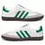 Tênis Samba OG - White Green - comprar online