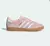 Tênis Gazelle Rosa Claro - comprar online