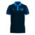 Camisa Polo Arrieta Jaiba Brava Azul Marino/Azul Rey. (Caballeros)