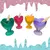 TAÇA DE SOBREMESA - comprar online