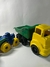 TRUCK CAÇAMBA COM CARREGADEIRA