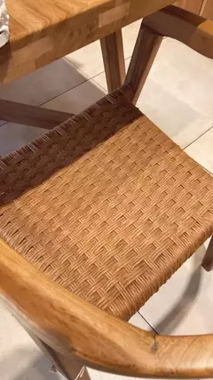 SILLA BALI PETIRIBI TEJIDO - CASA ZORBA