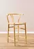 BANQUETA WISHBONE DAFNE - CASA ZORBA
