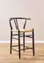 BANQUETA WISHBONE DAFNE