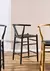 BANQUETA WISHBONE DAFNE - tienda online