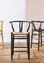 BANQUETA WISHBONE DAFNE en internet