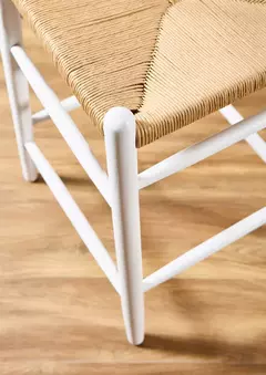 Imagen de BANQUETA WISHBONE DAFNE
