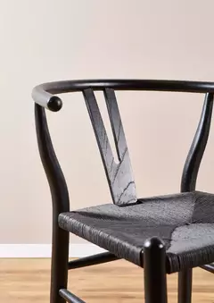Imagen de BANQUETA WISHBONE DAFNE