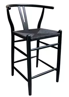 BANQUETA WISHBONE DAFNE en internet