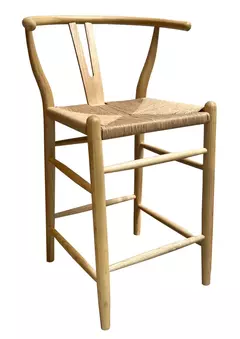 Imagen de BANQUETA WISHBONE DAFNE