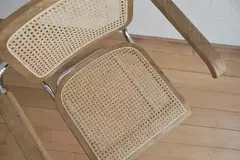 Imagen de SILLA CESCA CALISTA CON APOYABRAZOS