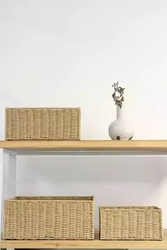 CESTO ORGANIZADOR BALI - tienda online