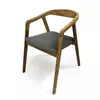SILLA BALI PETIRIBI TAPIZADA - comprar online