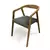 SILLA BALI PETIRIBI TAPIZADA - comprar online