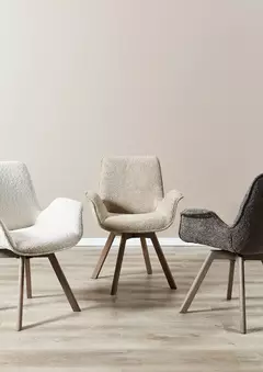 Imagen de SILLA HARMONIA GIRATORIA