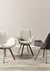 Imagen de SILLA HARMONIA GIRATORIA - X 2 UNIDADES