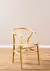 SILLA WISHBONE DAFNE en internet