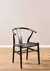 SILLA WISHBONE DAFNE