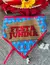 10 Bandanas mistas - Festa Junina - comprar online