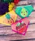Imagem do Bandana Tamanho P - Frutinhas