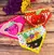 Bandana Tamanho M - Frutinhas - comprar online