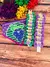 Kit Bandanas+laços Tamanho M - Frutinhas - loja online