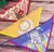 Kit Bandanas Tamanho M - Sortidas - Boutike & Cia