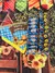Kit 10 bandanas + 10 laços - Festa Junina - loja online