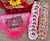 Kit 10 Bandanas de renda + 10 Laços - Festa Junina na internet