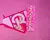 Kit Bandana+Laço Tamanho M - Barbie - comprar online