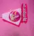 Imagem do Kit Bandana+Laço Tamanho M - Barbie