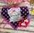 Kit Bandana+laço Tamanho M - Fêmea - comprar online