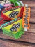 100 un. bandanas + 100 un. laços - Coleção Chocolates - Tamanho M na internet