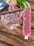 100 un. bandanas + 100 un. laços - Coleção Chocolates - Tamanho M - loja online