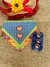 KIT 10 bandanas + 10 laços Tamanho M - Coleção Festa Junina - comprar online