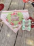 Imagem do 10 Bandanas + 10 laços Tamanho M - Coleção Dia das Mães