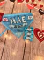 10 Bandanas + 10 laços Tamanho M - Coleção Dia das Mães