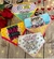 Imagem do Kit 10 un de bandanas P, M ou G - coleção Dia das Mães